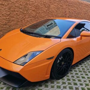2013 Lamborghini Gallardo
